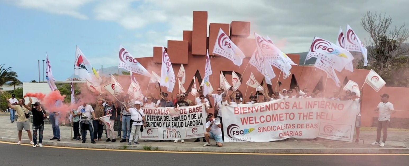 Sindicalistas De Base