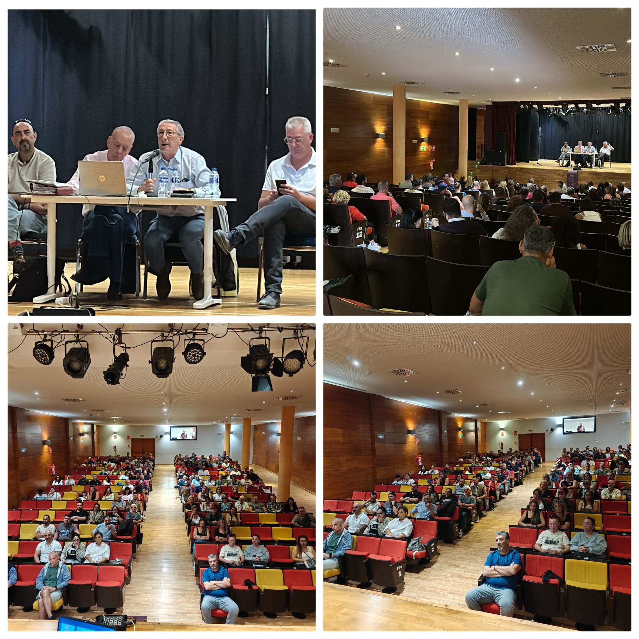 Sindicalistas De Base