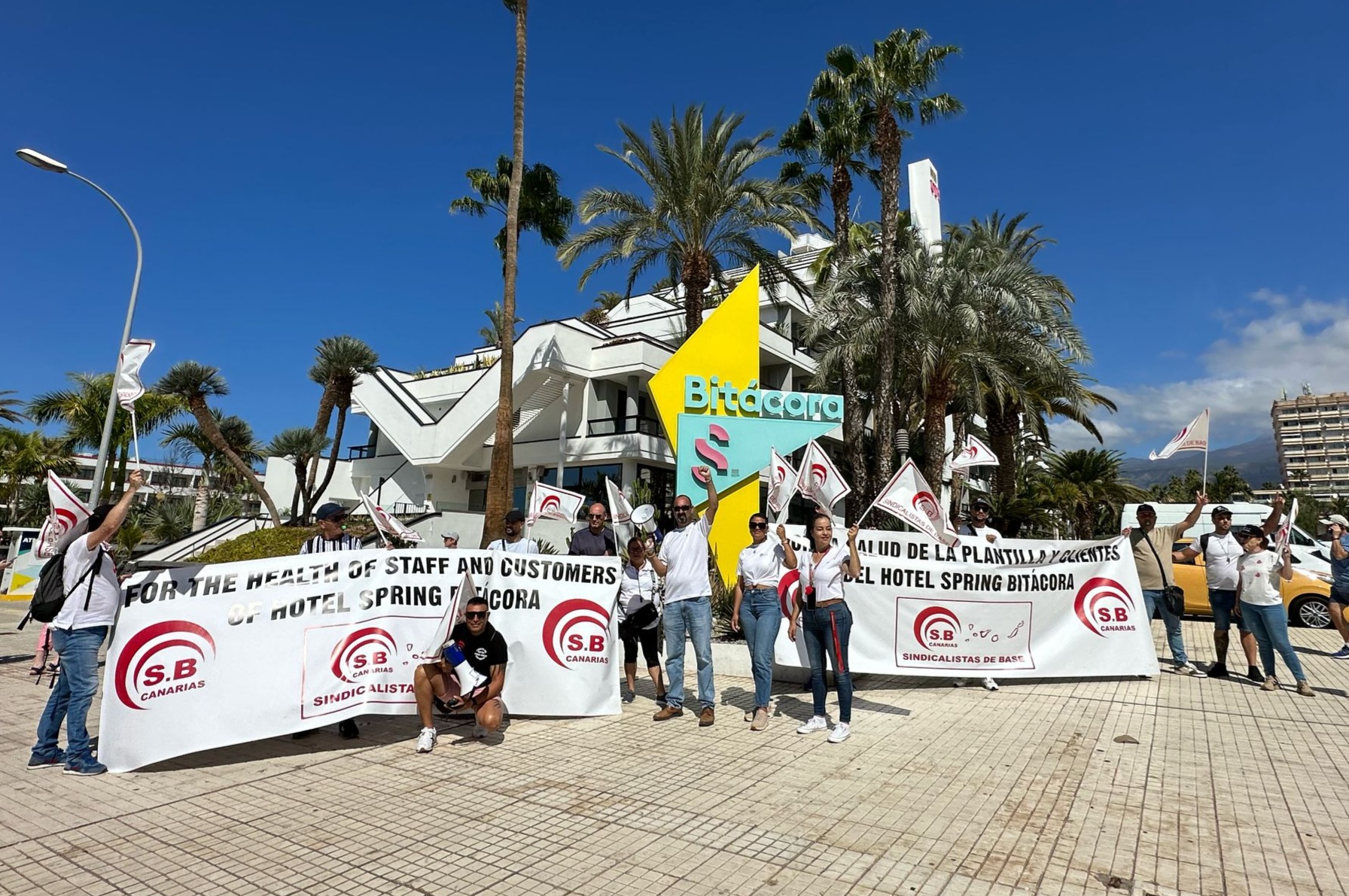 Sindicalistas De Base