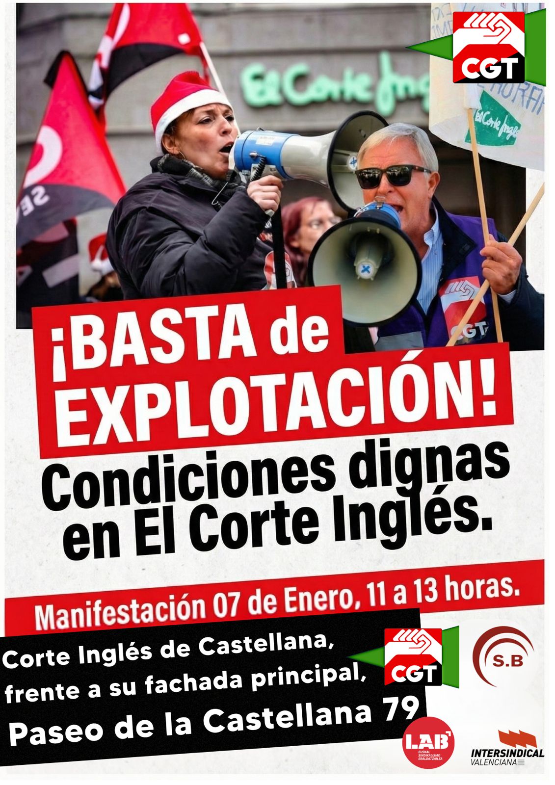 Sindicalistas De Base