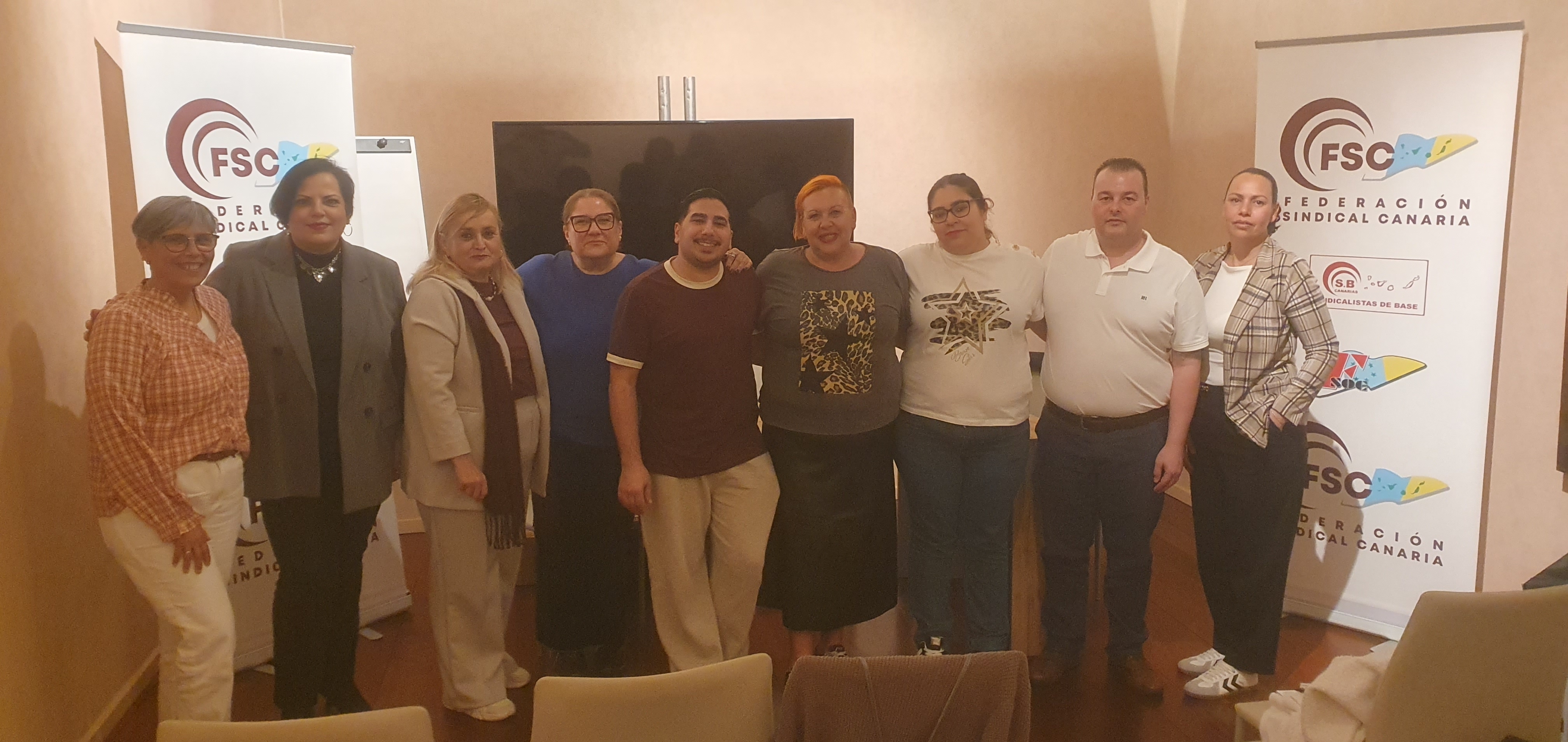 Sindicalistas De Base