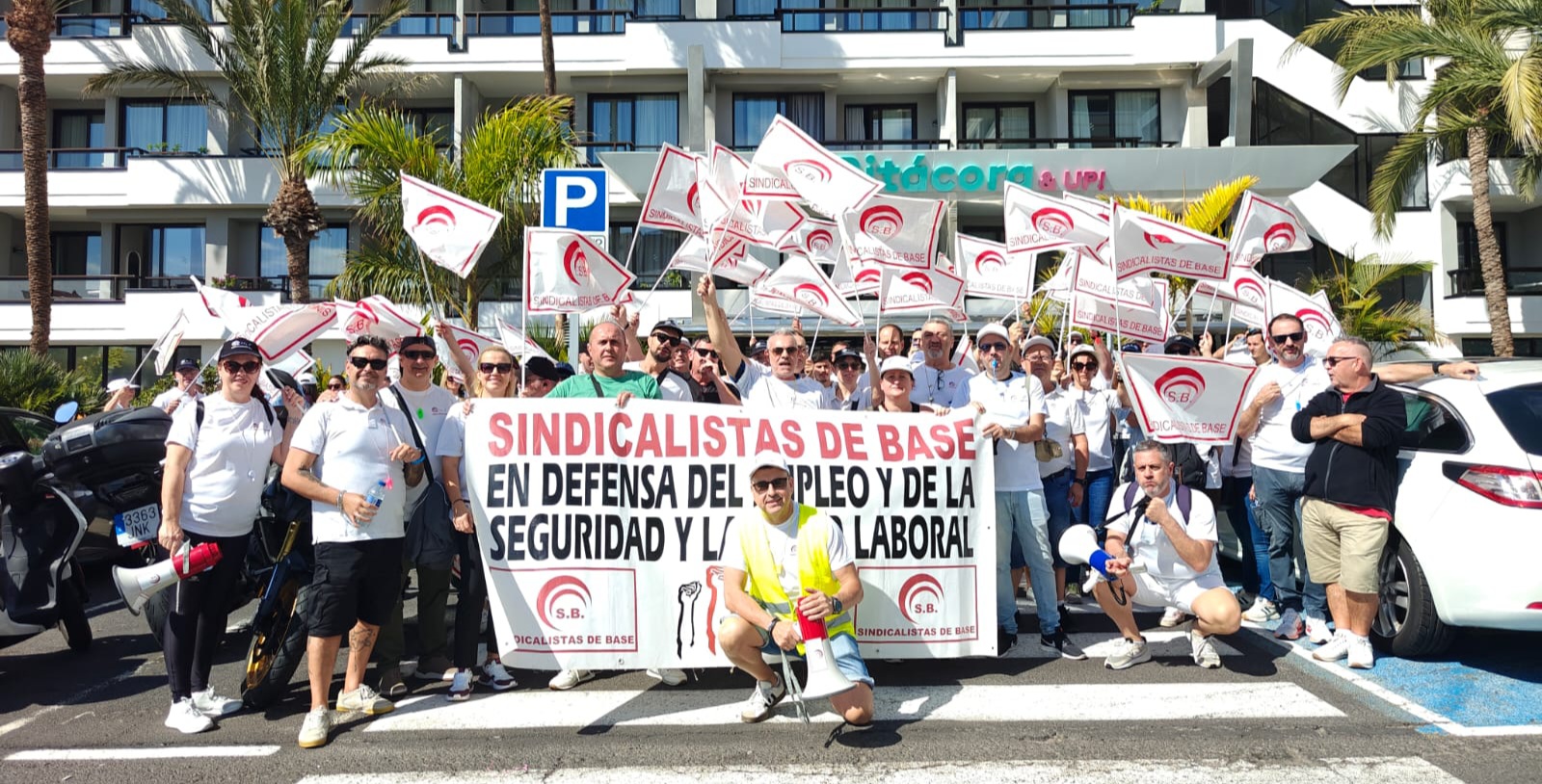 Sindicalistas De Base